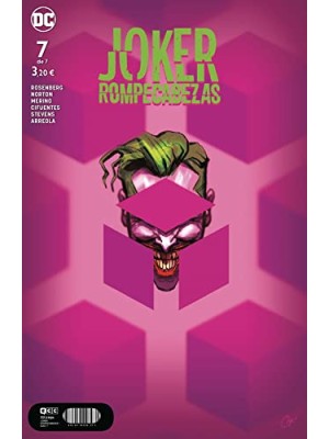JOKER: ROMPECABEZAS NÚM. 7 DE 7