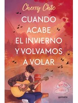 CUANDO ACABE EL INVIERNO Y VOLVAMOS A VOLAR (ROSE LAKE 2)