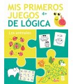 MIS PRIMEROS JUEGOS DE LÓGICA +4 LOS ANIMALES