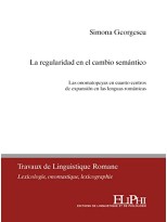 REGULARIDAD EN EL CAMBIO SEMANTICO, LA
