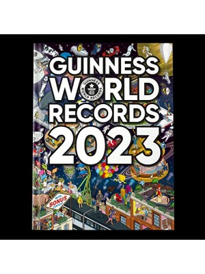 GUINNESS WORLD RECORDS 2023