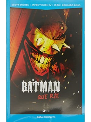 BATMAN QUE RÍE (DC POCKET)