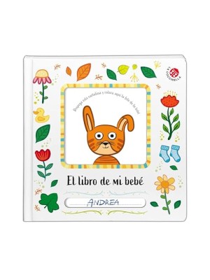 LIBRO DE MI BEBÉ, EL