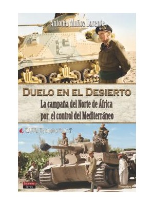 DUELO EN EL DESIERTO VOL. II