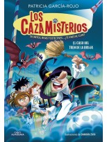 CAZAMISTERIOS 03 EL CASO DEL TREN DE LA BRUJA