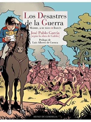 DESASTRES DE LA GUERRA, LOS