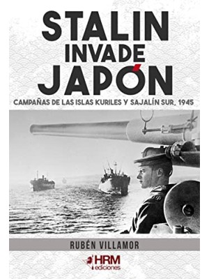STALIN INVADE JAPÓN