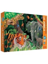 JUNGLA (PUZLE)
