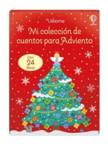 MI COLECCION DE CUENTOS PARA ADVIENTO