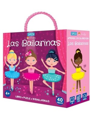 BAILARINAS, LAS (PUZLE)