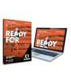 READY FOR C1 ADVANCED STUDENT'S BOOK WITH KEY