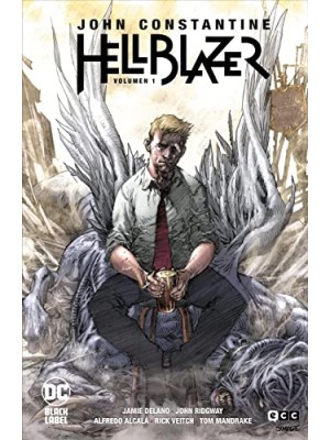 HELLBLAZER VOL. 01 DE 26 PECADOS ORIGINALES