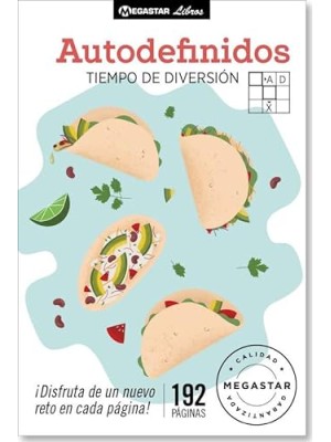 BLOC DE AUTODEFINIDOS 13