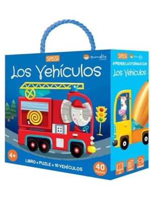 VEHICULOS (PUZLE)