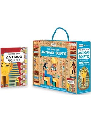 ANTIGUO EGIPTO  (PUZLE)