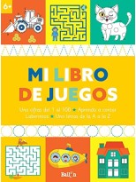 MI LIBRO DE JUEGOS +6