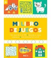 MI LIBRO DE JUEGOS +6