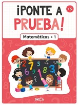 PONTE A PRUEBA! - MATEMÁTICAS 1