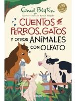 CUENTOS DE PERROS, GATOS Y OTROS ANIMALES CON OLFATO