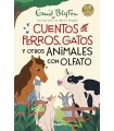 CUENTOS DE PERROS, GATOS Y OTROS ANIMALES CON OLFATO