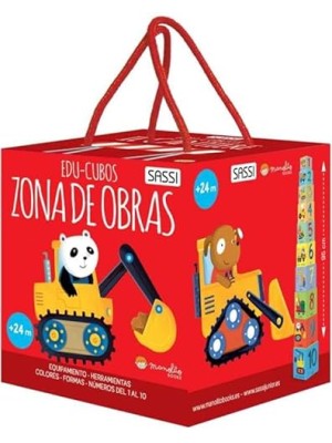 ZONA DE OBRAS (PUZLE)