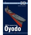 JAPANESE CRUISER OYODO (SUPER DRAWINGS IN 3D)