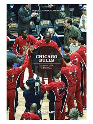 CHICAGO BULLS.LA DINASTIA INMORTAL
