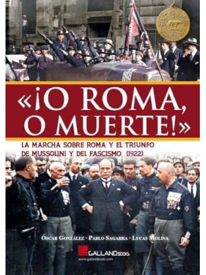 O ROMA O MUERTE