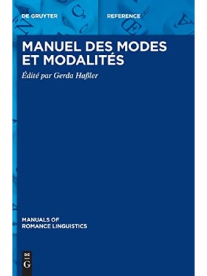 MANUEL DES MODES ET MODALITES