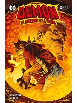 DEMON: EL INFIERNO ES LA TIERRA (UNIVERSO OSCURO)