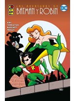 AVENTURAS DE BATMAN Y ROBIN NÚM. 08