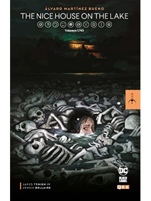 NICE HOUSE ON THE LAKE VOL. 1