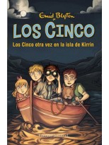 CINCO /06 OTRA VEZ EN LA ISLA KIRRIN