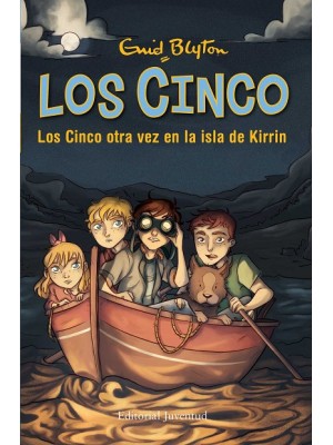 CINCO /06 OTRA VEZ EN LA ISLA KIRRIN