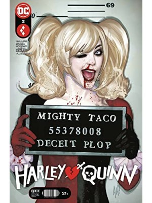 HARLEY QUINN NÚM. 02