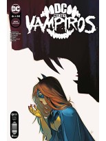 DC CONTRA VAMPIROS NÚM. 6 DE 14