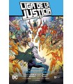 LIGA DE LA JUSTICIA VOL. 05 LA GUERRA DE LA JUSTICIA Y LA CONDENA (LJ SAGA – EL