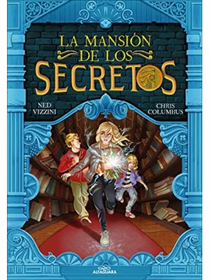 MANSIÓN DE LOS SECRETOS, LA