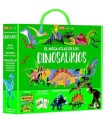 DINOSAURIOS (PUZLE)