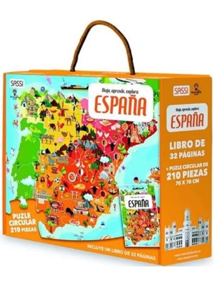ESPAÑA (PUZLE)