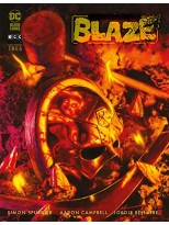 ESCUADRÓN SUICIDA: BLAZE NÚM. 3 DE 3