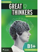 GREAT THINKERS B1+ STUDENT'S AND DIGITAL