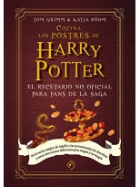 COCINA LOS POSTRES DE HARRY POTTER