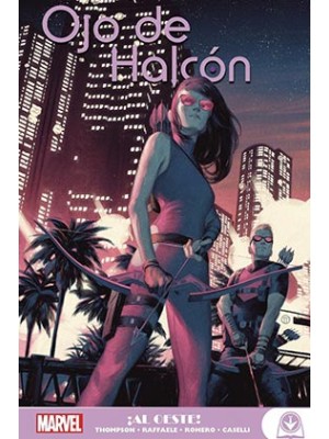 OJO DE HALCON /02 AL OESTE