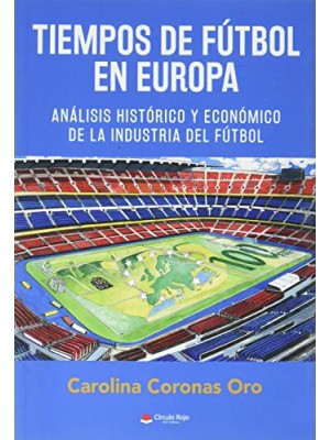 TIEMPOS DE FÚTBOL EN EUROPA