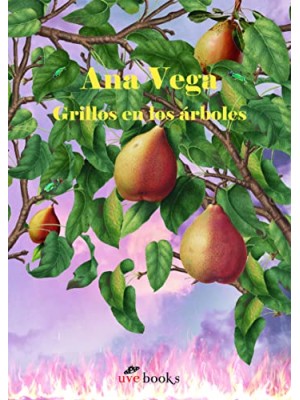 GRILLOS EN LOS ÁRBOLES