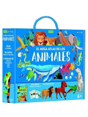 ANIMALES (ATLAS )
