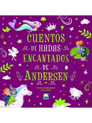CUENTOS DE HADAS ENCANTADOS DE ANDERSEN