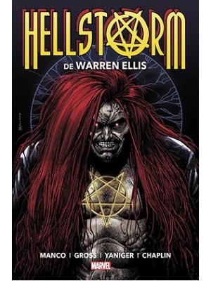 HELLSTORM DE WARREN ELLIS