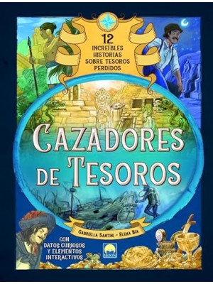 CAZADORES DE TESOROS